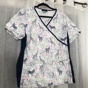 Scrubs for healthcare!